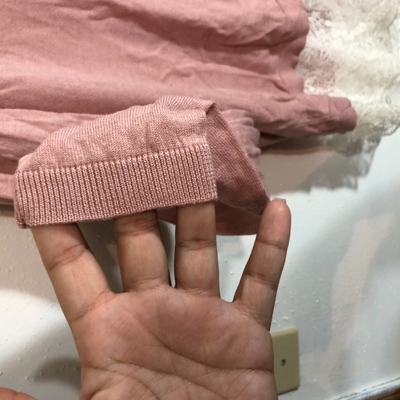 Torrid Layered Lace sweater - Picture 3 of 9